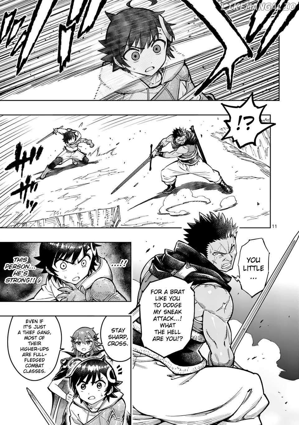 The Strongest Female Masters, Who Are Trying to Raise Me Up, Are in Shambles Over Their Training Policy Chapter 47 - Page 10