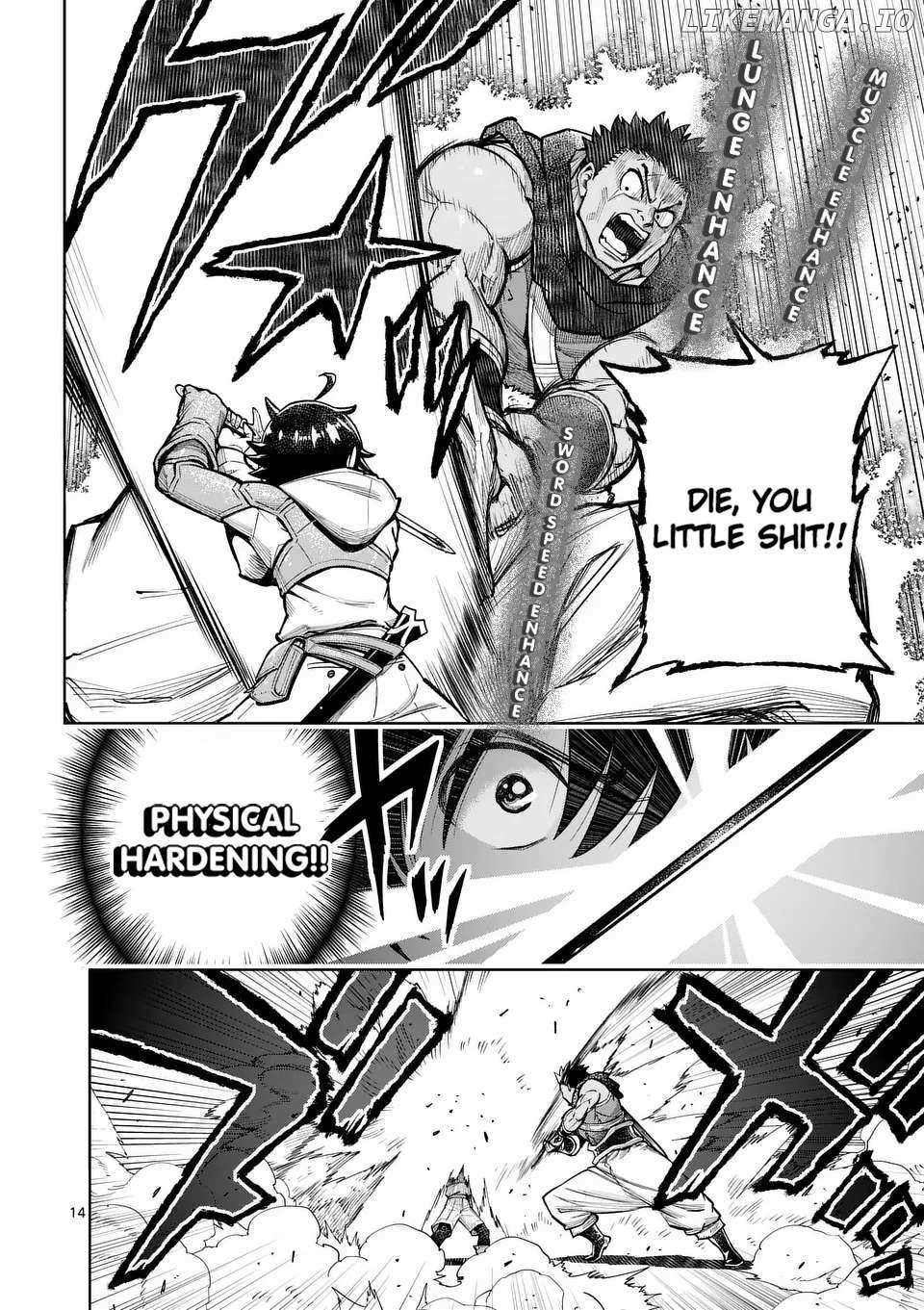 The Strongest Female Masters, Who Are Trying to Raise Me Up, Are in Shambles Over Their Training Policy Chapter 47 - Page 13