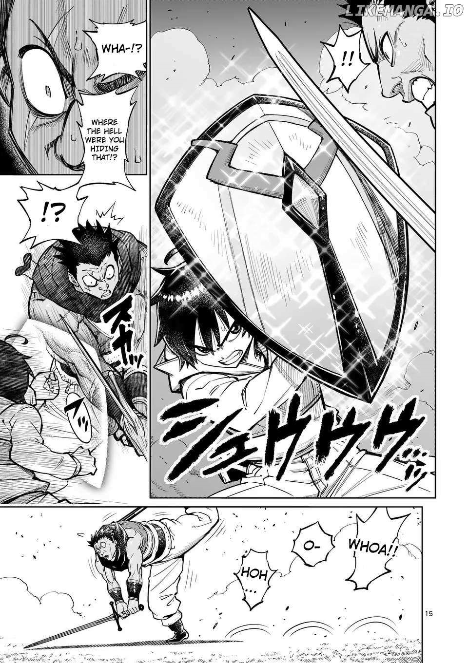 The Strongest Female Masters, Who Are Trying to Raise Me Up, Are in Shambles Over Their Training Policy Chapter 47 - Page 14