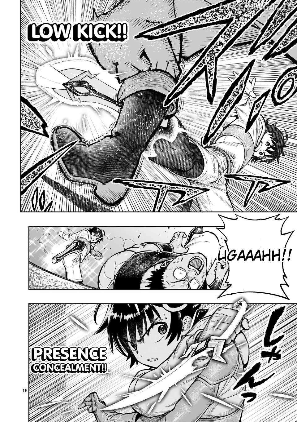 The Strongest Female Masters, Who Are Trying to Raise Me Up, Are in Shambles Over Their Training Policy Chapter 47 - Page 15