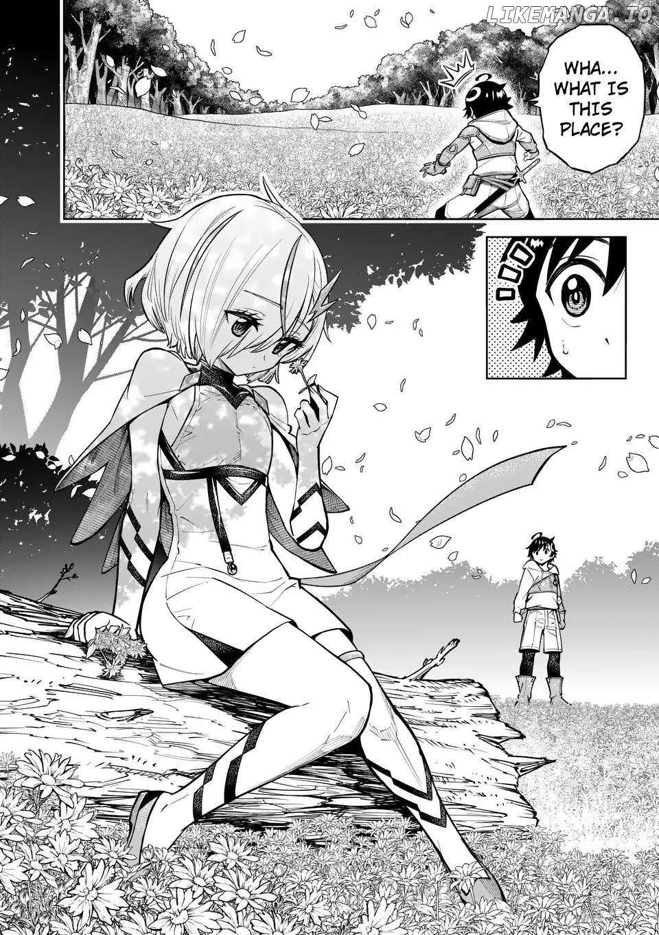 The Strongest Female Masters, Who Are Trying to Raise Me Up, Are in Shambles Over Their Training Policy Chapter 47 - Page 25