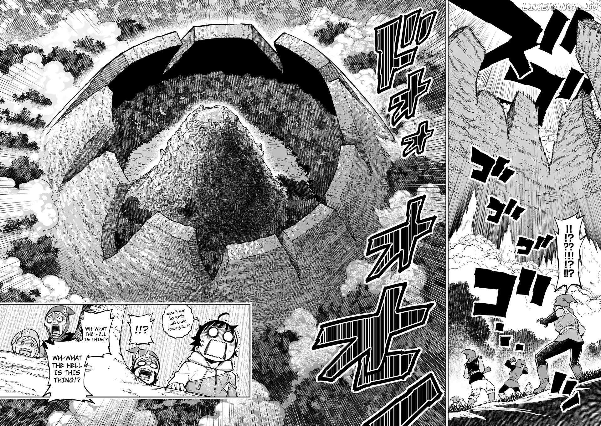 The Strongest Female Masters, Who Are Trying to Raise Me Up, Are in Shambles Over Their Training Policy Chapter 47 - Page 8