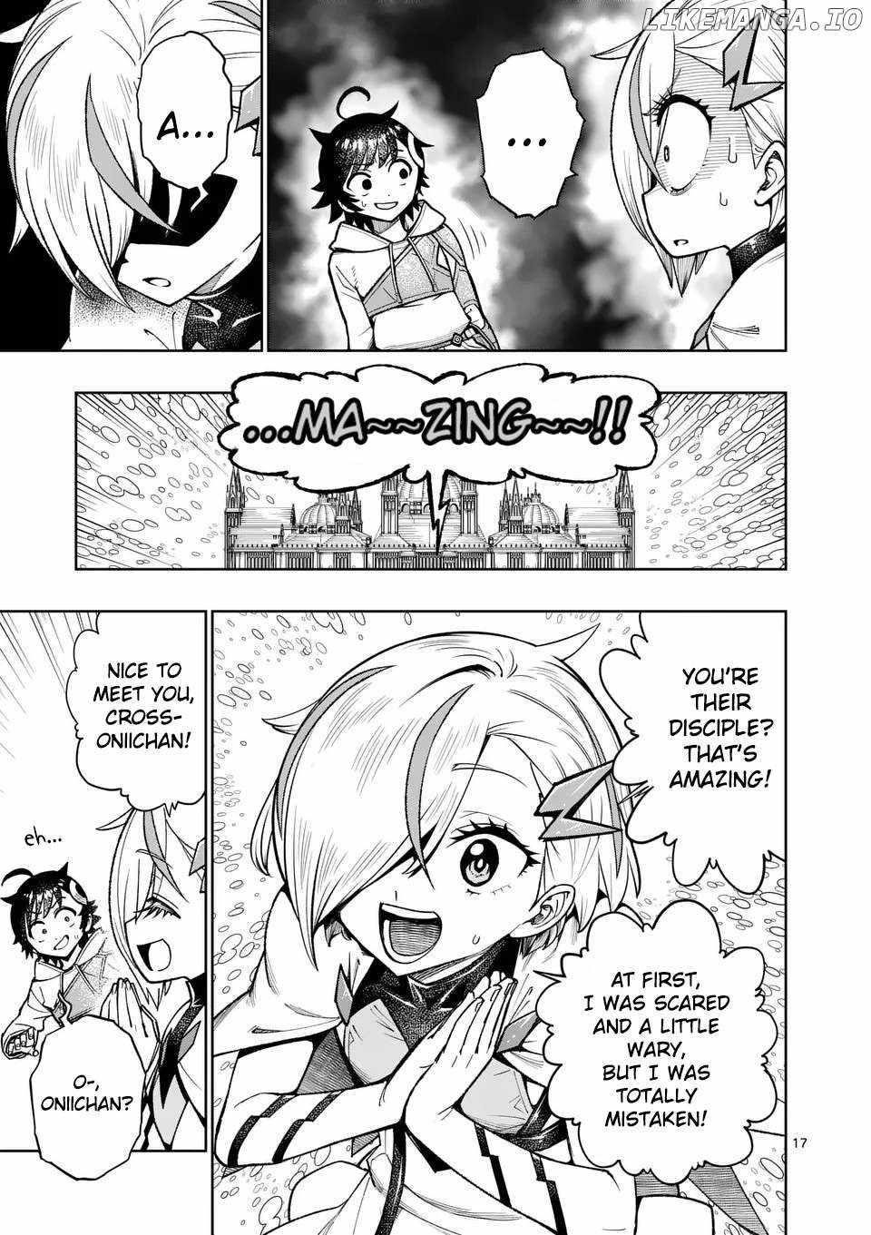 The Strongest Female Masters, Who Are Trying to Raise Me Up, Are in Shambles Over Their Training Policy Chapter 48 - Page 18