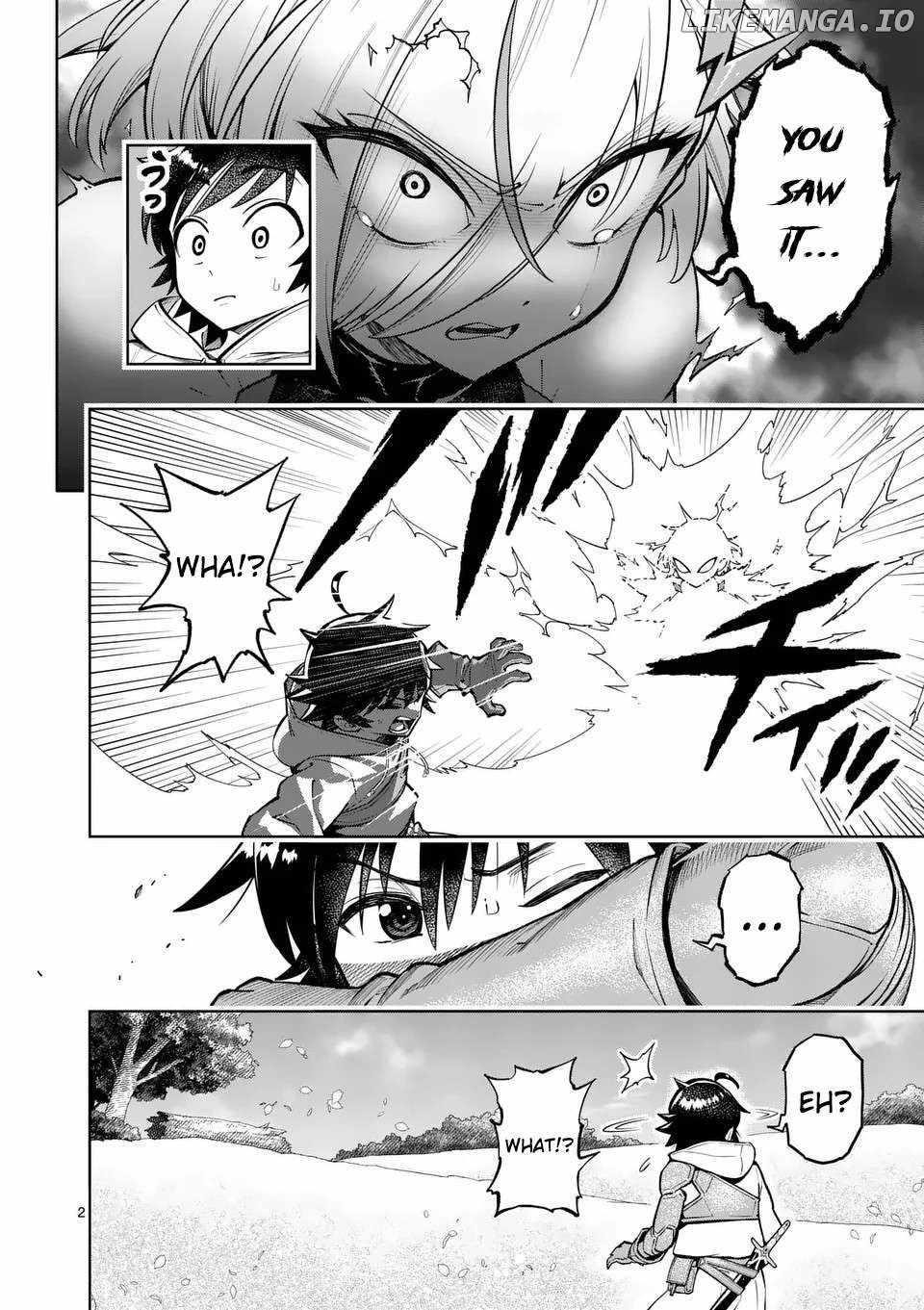 The Strongest Female Masters, Who Are Trying to Raise Me Up, Are in Shambles Over Their Training Policy Chapter 48 - Page 3