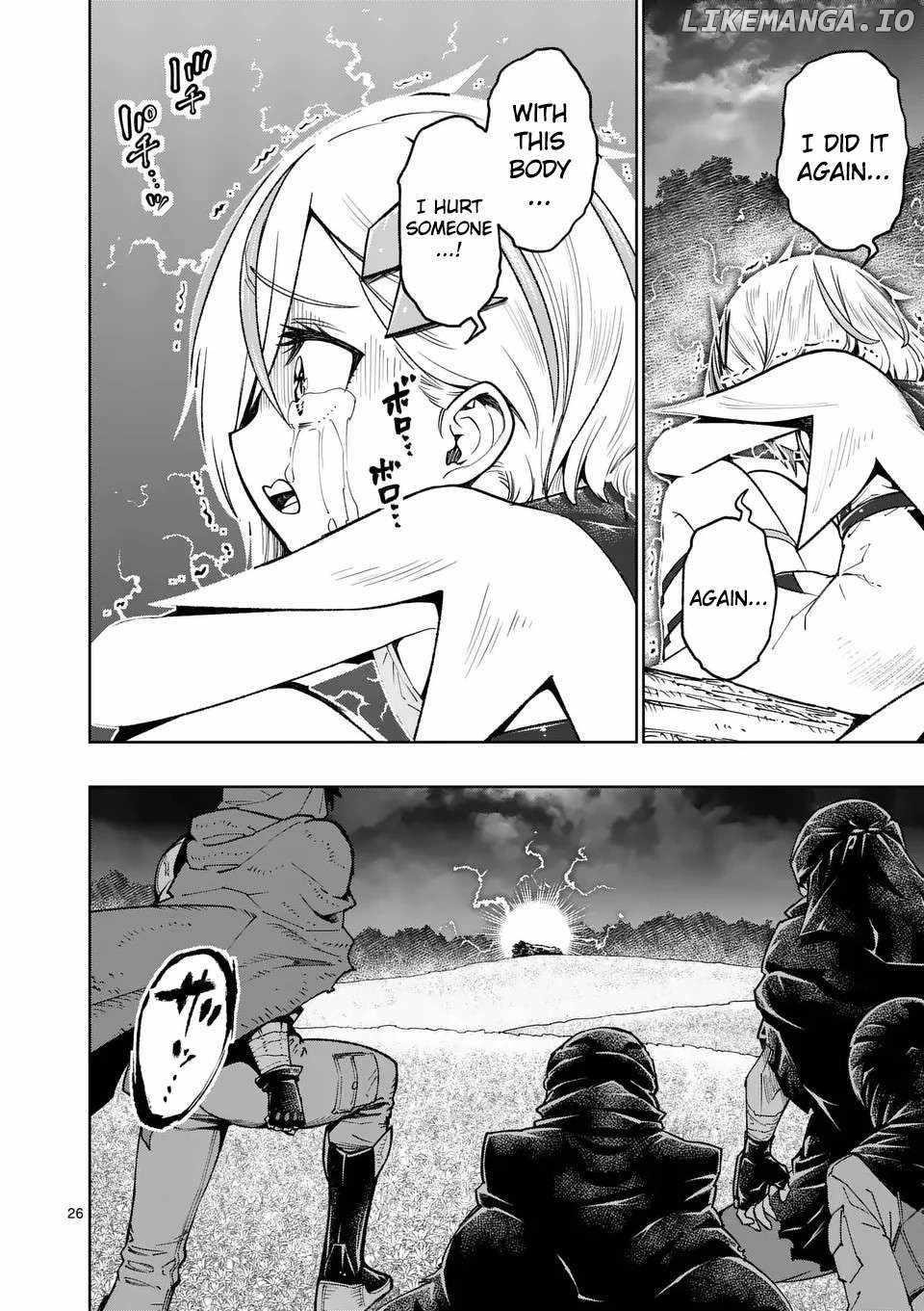 The Strongest Female Masters, Who Are Trying to Raise Me Up, Are in Shambles Over Their Training Policy Chapter 49 - Page 26