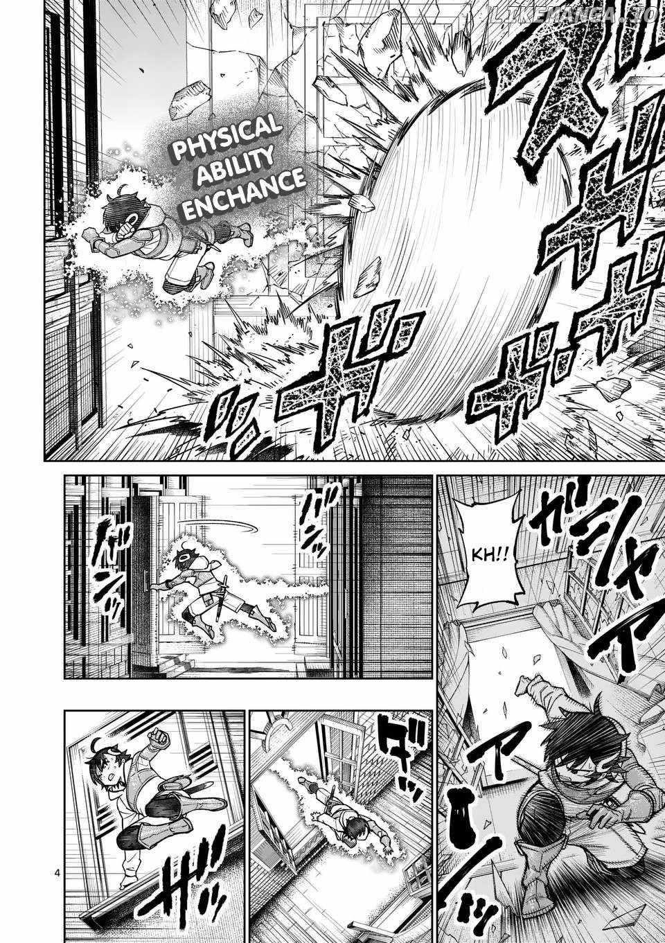 The Strongest Female Masters, Who Are Trying to Raise Me Up, Are in Shambles Over Their Training Policy Chapter 49 - Page 4