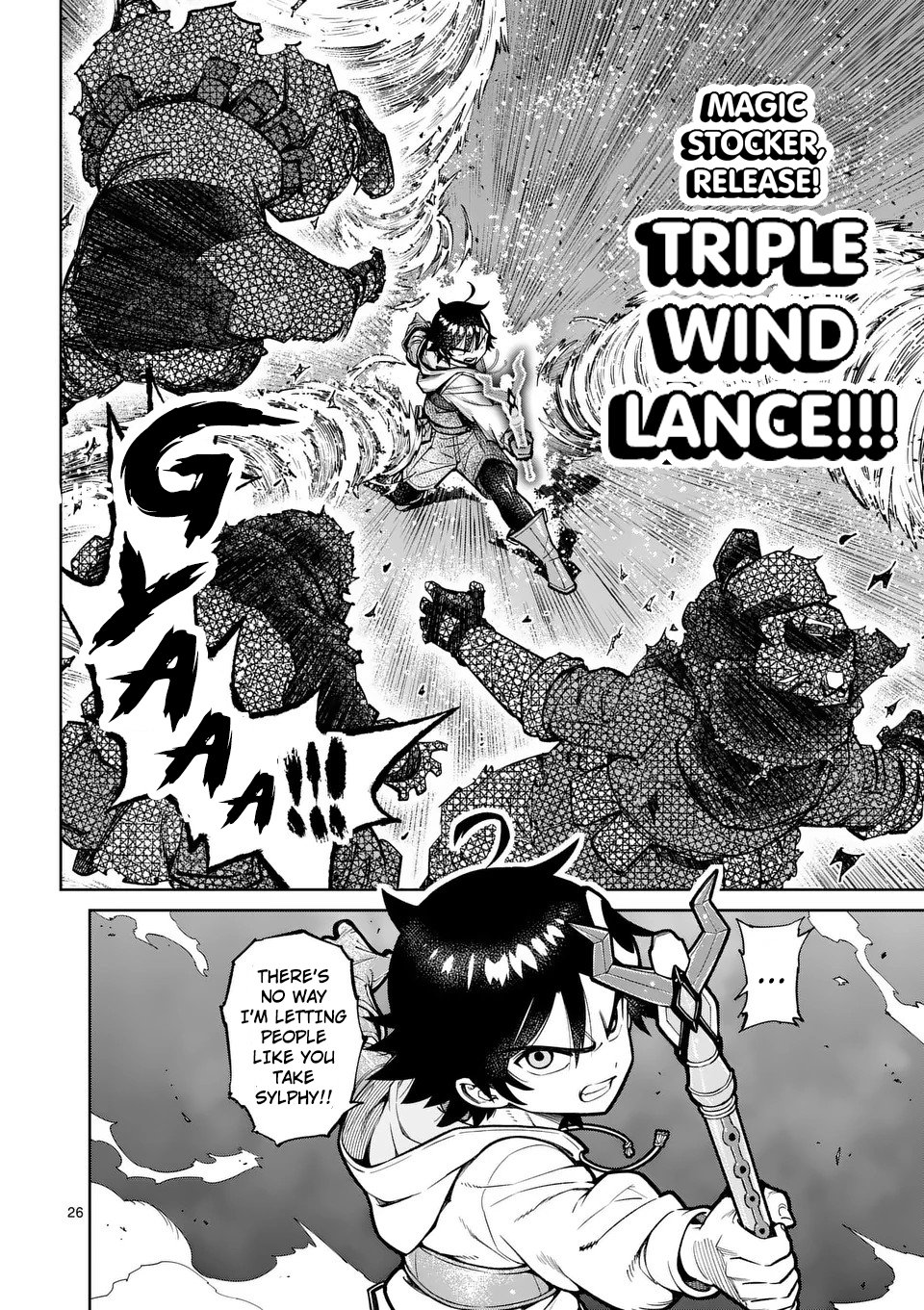 The Strongest Female Masters, Who Are Trying to Raise Me Up, Are in Shambles Over Their Training Policy Chapter 50 - Page 27