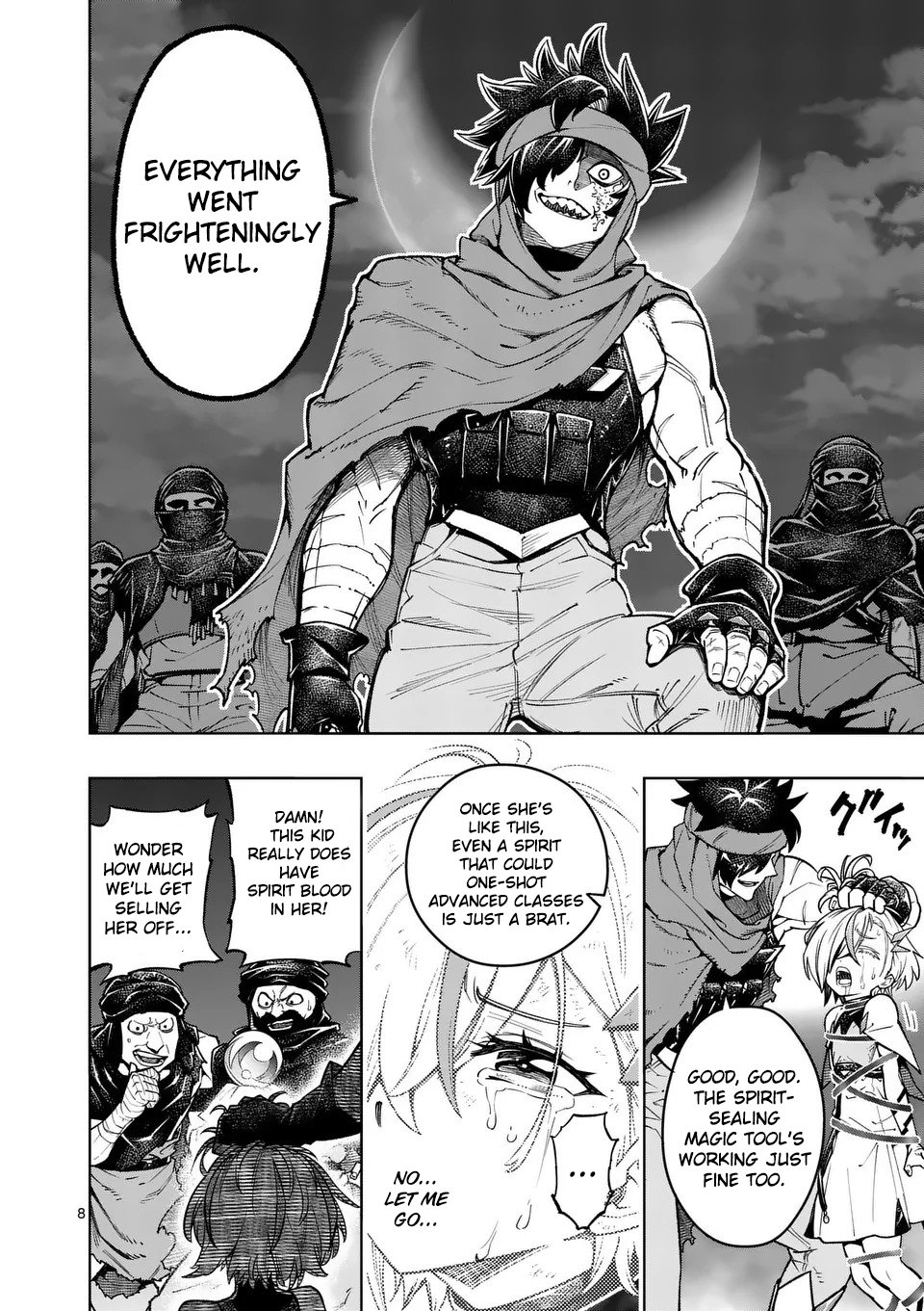 The Strongest Female Masters, Who Are Trying to Raise Me Up, Are in Shambles Over Their Training Policy Chapter 50 - Page 9