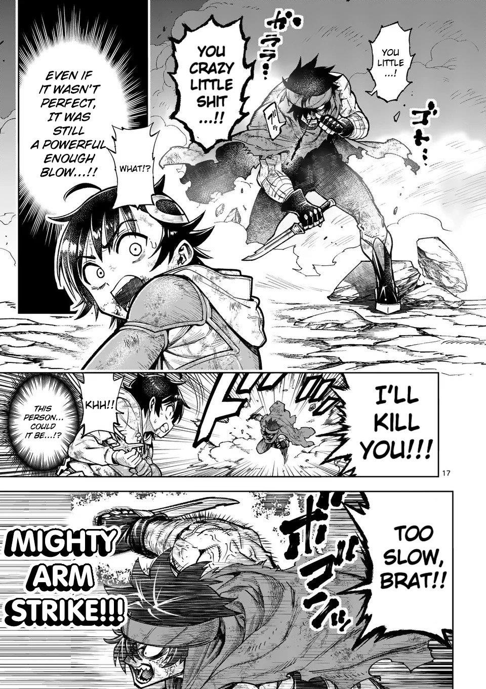 The Strongest Female Masters, Who Are Trying to Raise Me Up, Are in Shambles Over Their Training Policy Chapter 51 - Page 18