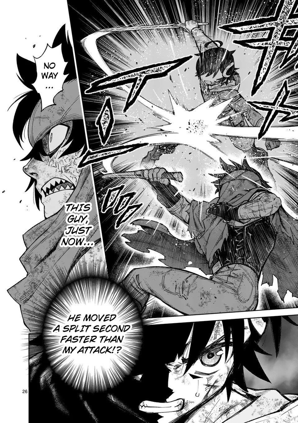 The Strongest Female Masters, Who Are Trying to Raise Me Up, Are in Shambles Over Their Training Policy Chapter 51 - Page 27