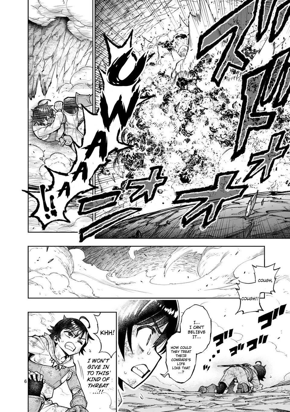 The Strongest Female Masters, Who Are Trying to Raise Me Up, Are in Shambles Over Their Training Policy Chapter 51 - Page 7