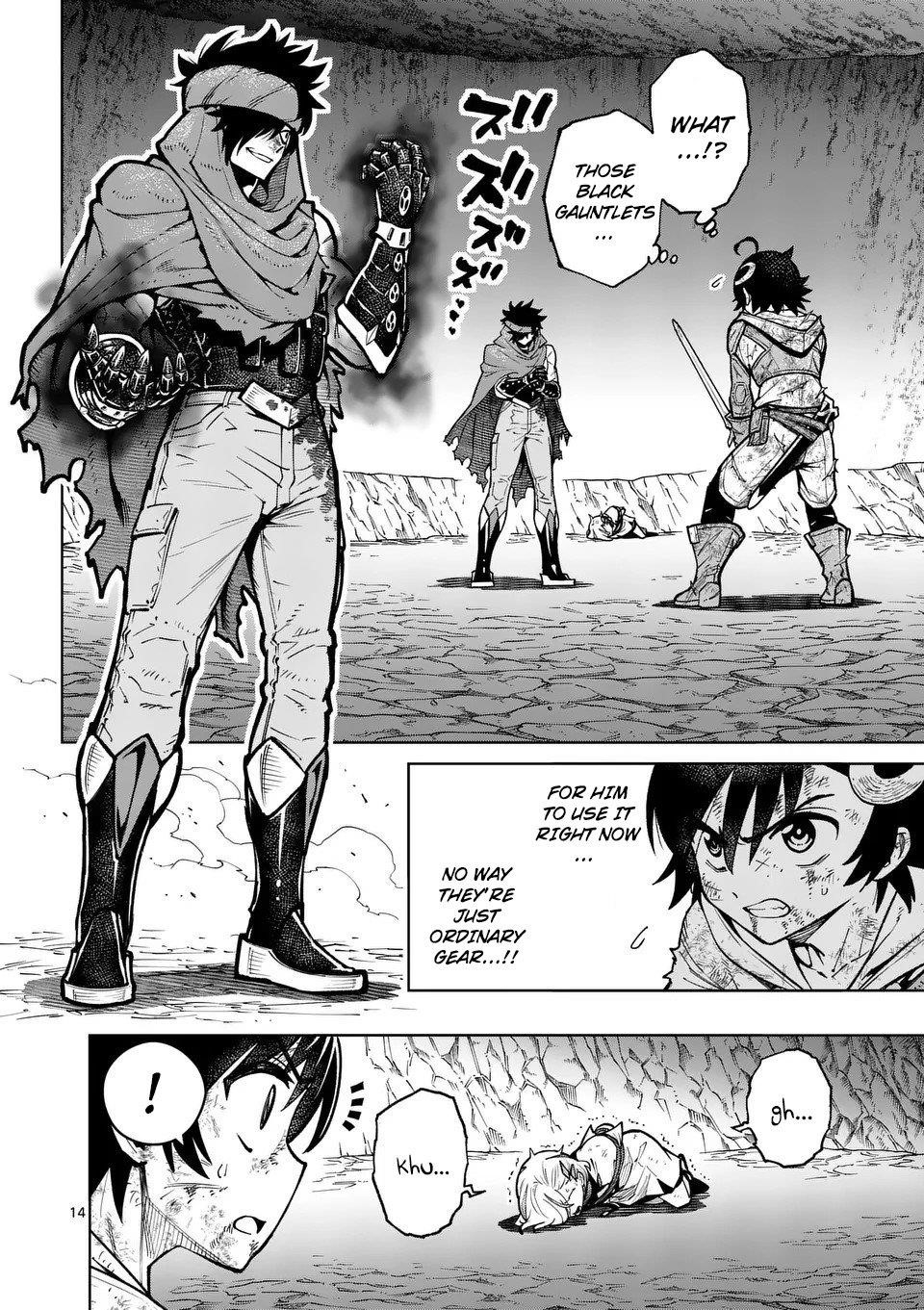 The Strongest Female Masters, Who Are Trying to Raise Me Up, Are in Shambles Over Their Training Policy Chapter 52 - Page 15