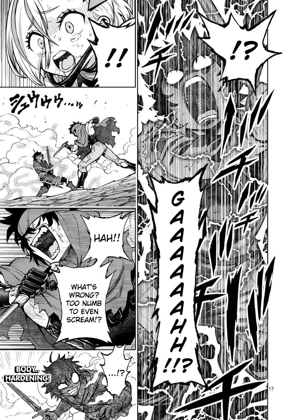 The Strongest Female Masters, Who Are Trying to Raise Me Up, Are in Shambles Over Their Training Policy Chapter 52 - Page 18