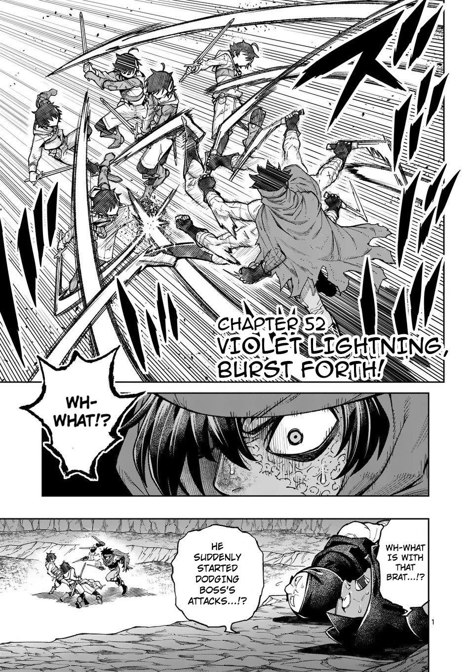 The Strongest Female Masters, Who Are Trying to Raise Me Up, Are in Shambles Over Their Training Policy Chapter 52 - Page 2