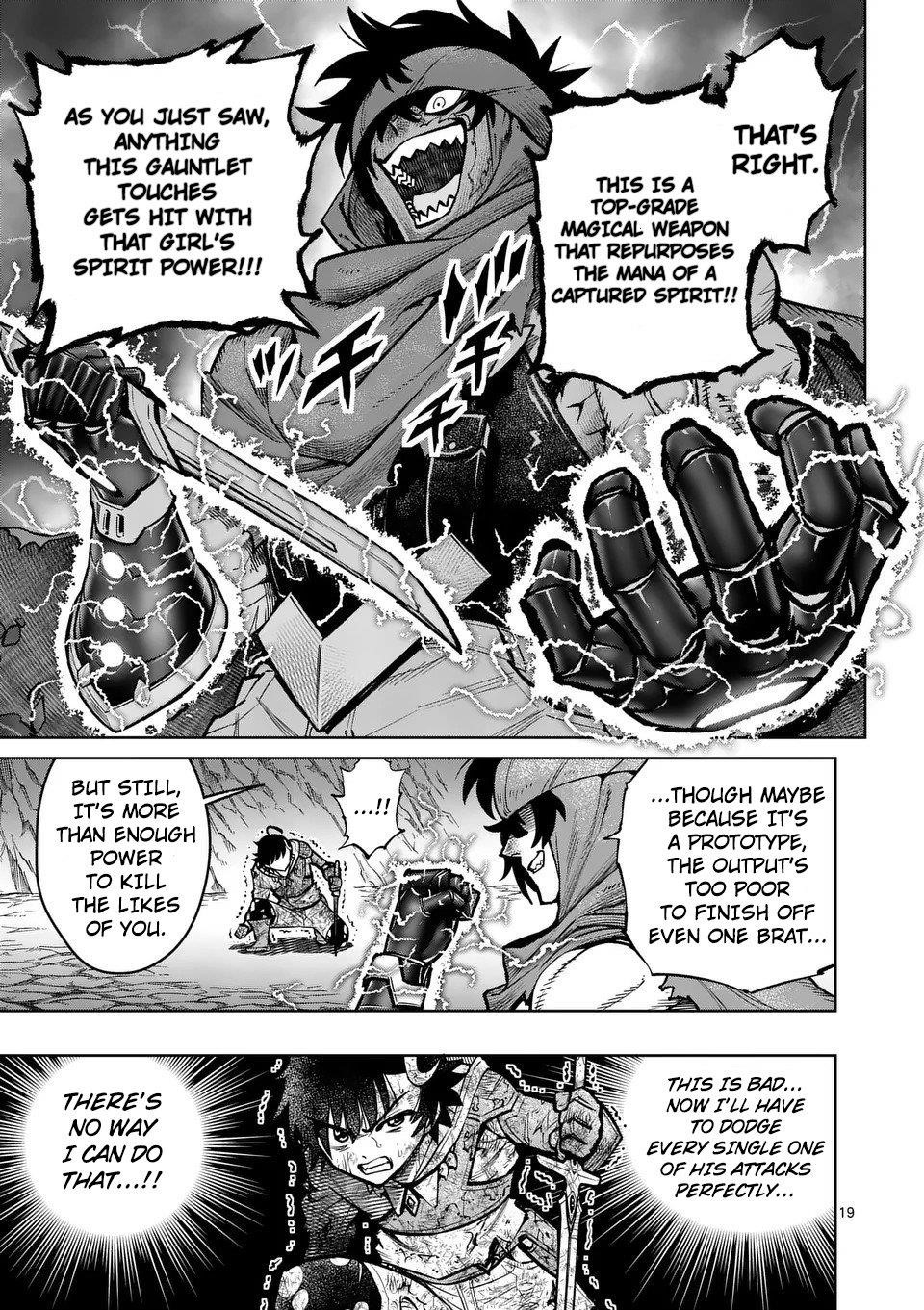 The Strongest Female Masters, Who Are Trying to Raise Me Up, Are in Shambles Over Their Training Policy Chapter 52 - Page 20