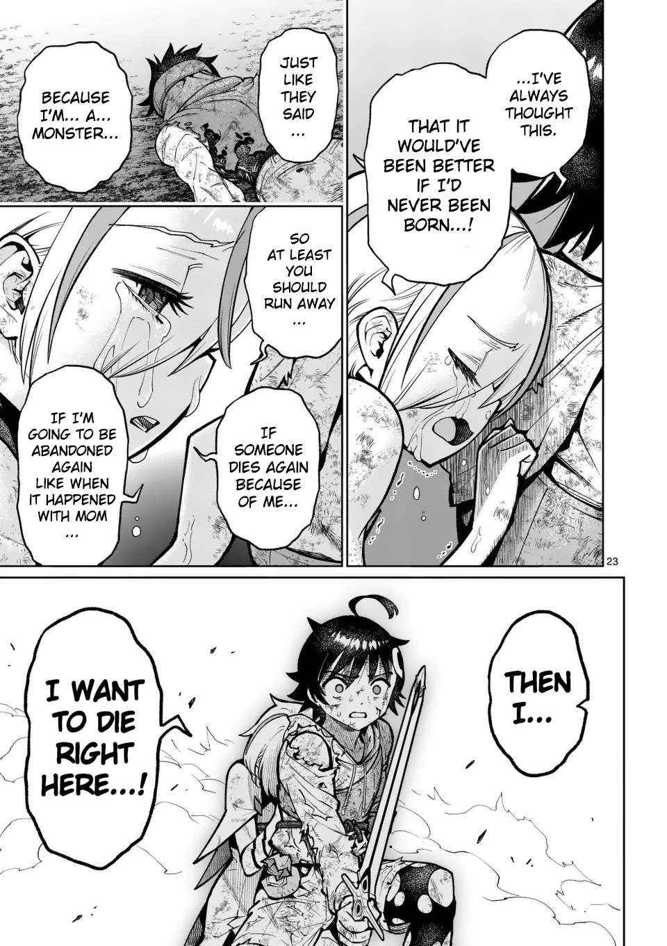 The Strongest Female Masters, Who Are Trying to Raise Me Up, Are in Shambles Over Their Training Policy Chapter 54 - Page 22