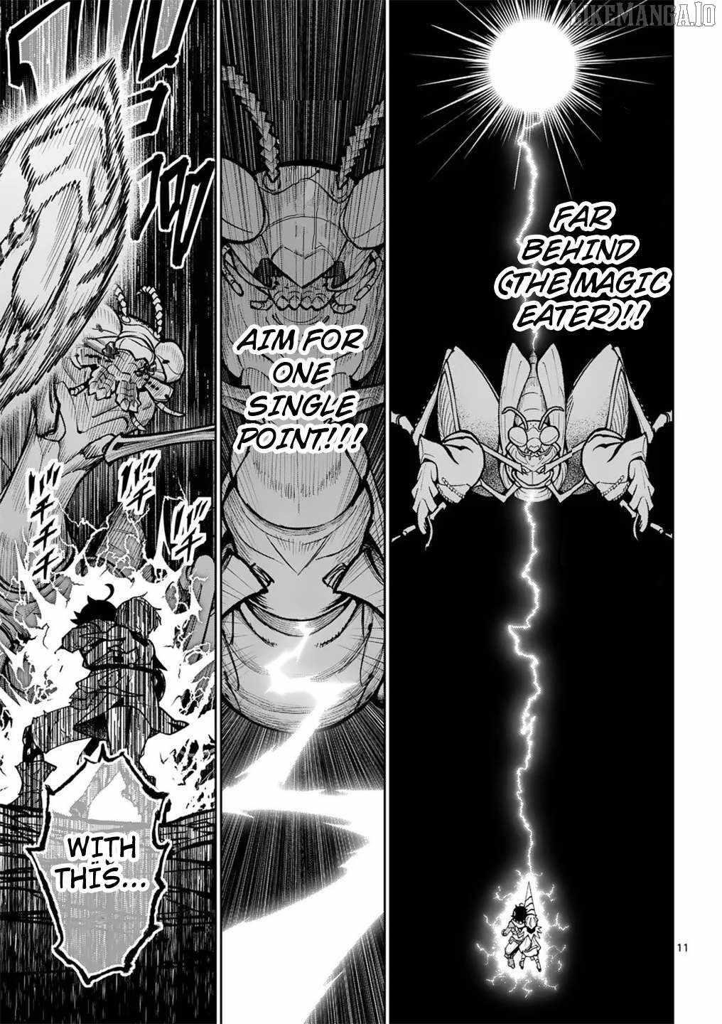 The Strongest Female Masters, Who Are Trying to Raise Me Up, Are in Shambles Over Their Training Policy Chapter 55 - Page 12