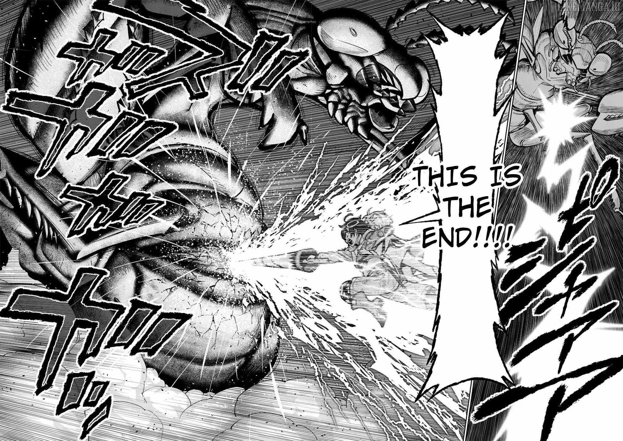 The Strongest Female Masters, Who Are Trying to Raise Me Up, Are in Shambles Over Their Training Policy Chapter 55 - Page 13