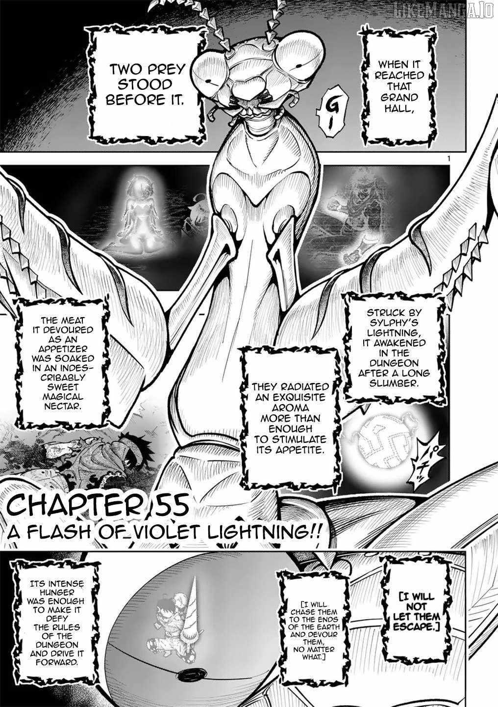 The Strongest Female Masters, Who Are Trying to Raise Me Up, Are in Shambles Over Their Training Policy Chapter 55 - Page 2