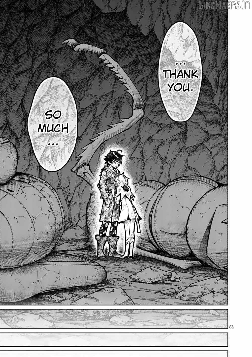 The Strongest Female Masters, Who Are Trying to Raise Me Up, Are in Shambles Over Their Training Policy Chapter 55 - Page 23