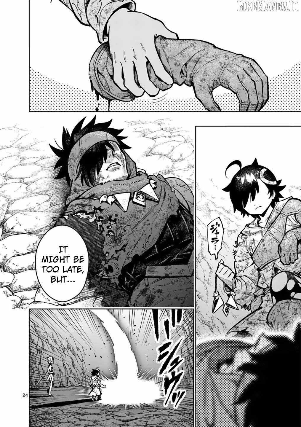 The Strongest Female Masters, Who Are Trying to Raise Me Up, Are in Shambles Over Their Training Policy Chapter 55 - Page 24