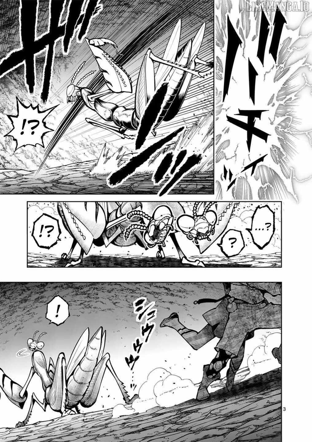 The Strongest Female Masters, Who Are Trying to Raise Me Up, Are in Shambles Over Their Training Policy Chapter 55 - Page 4