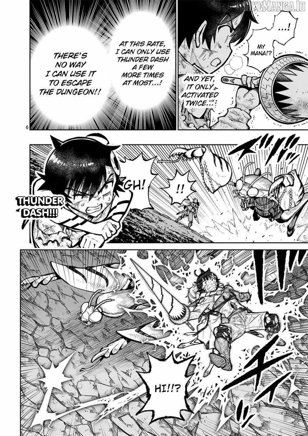 The Strongest Female Masters, Who Are Trying to Raise Me Up, Are in Shambles Over Their Training Policy Chapter 55 - Page 7