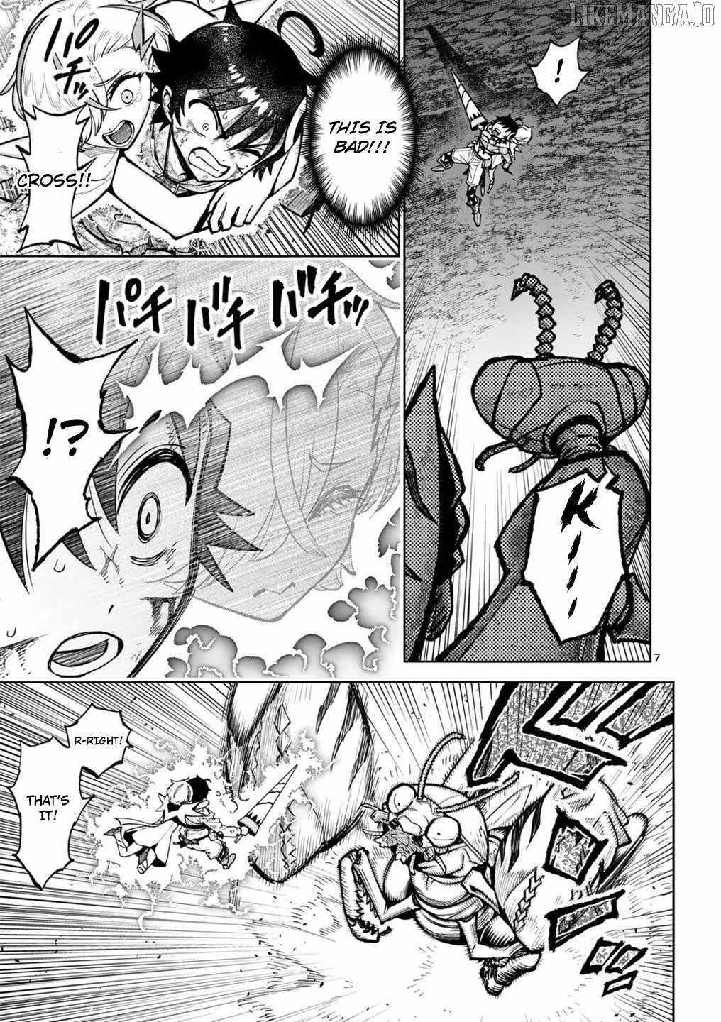 The Strongest Female Masters, Who Are Trying to Raise Me Up, Are in Shambles Over Their Training Policy Chapter 55 - Page 8