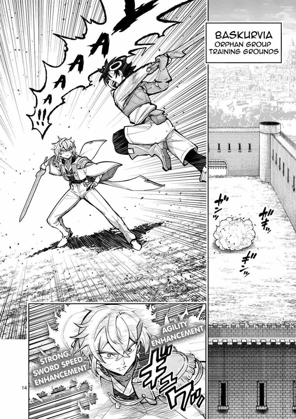 The Strongest Female Masters, Who Are Trying to Raise Me Up, Are in Shambles Over Their Training Policy Chapter 56 - Page 14