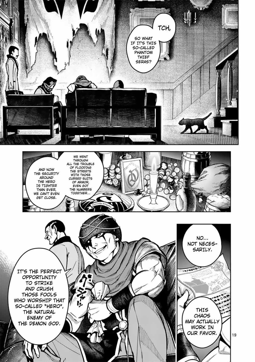 The Strongest Female Masters, Who Are Trying to Raise Me Up, Are in Shambles Over Their Training Policy Chapter 57 - Page 19