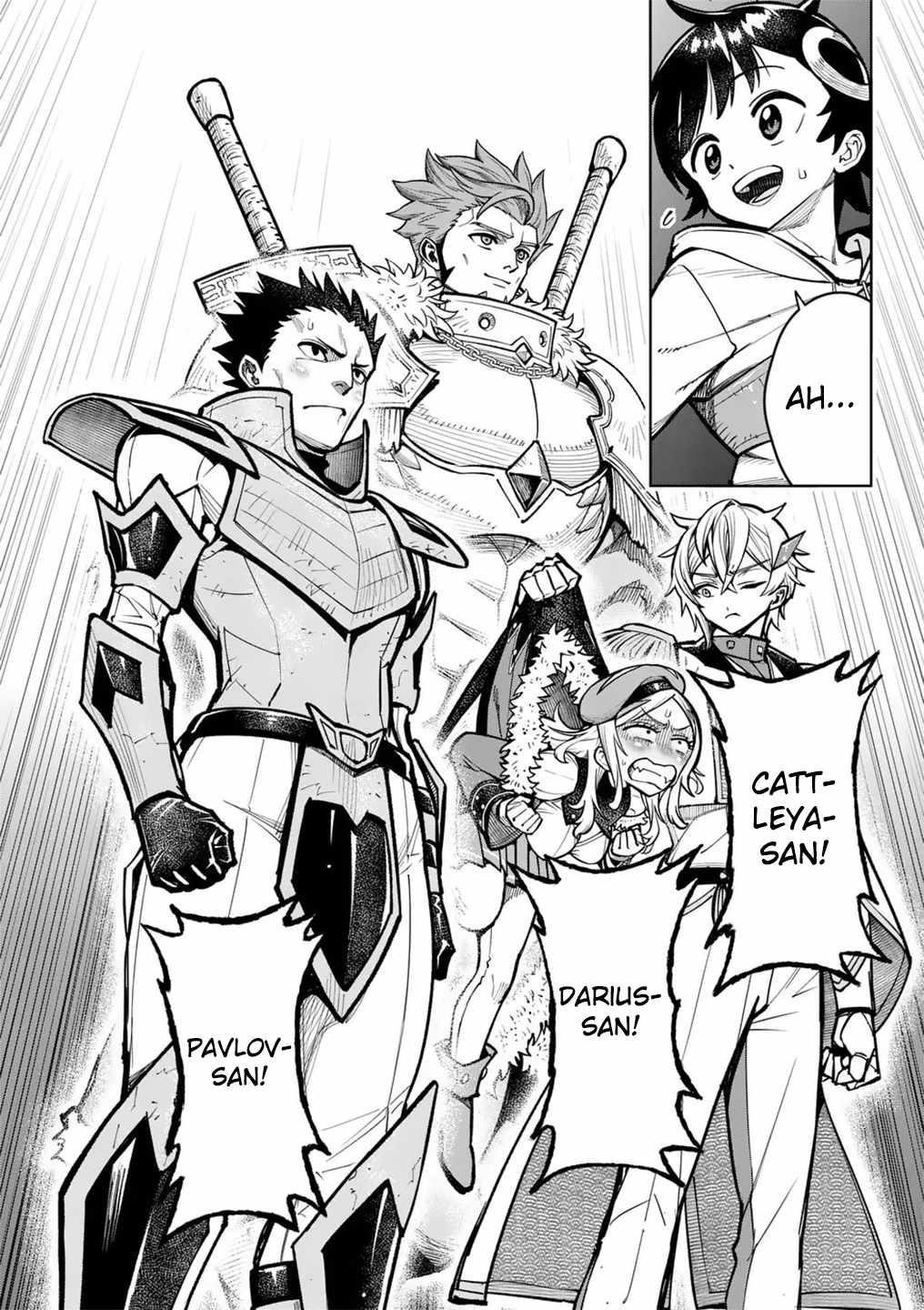 The Strongest Female Masters, Who Are Trying to Raise Me Up, Are in Shambles Over Their Training Policy Chapter 57 - Page 25