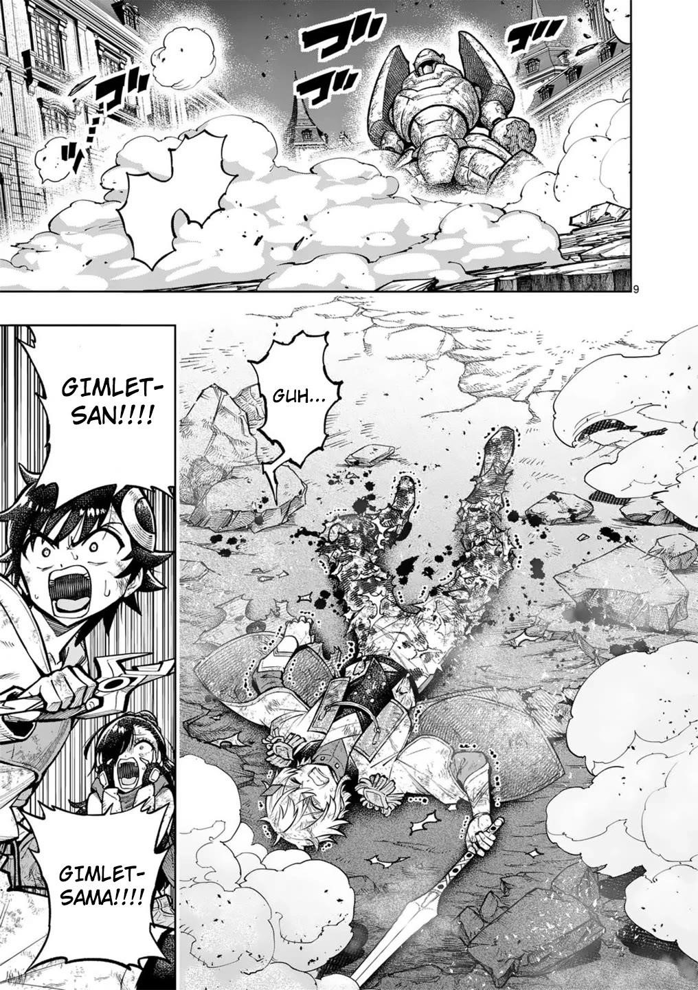 The Strongest Female Masters, Who Are Trying to Raise Me Up, Are in Shambles Over Their Training Policy Chapter 59 - Page 10