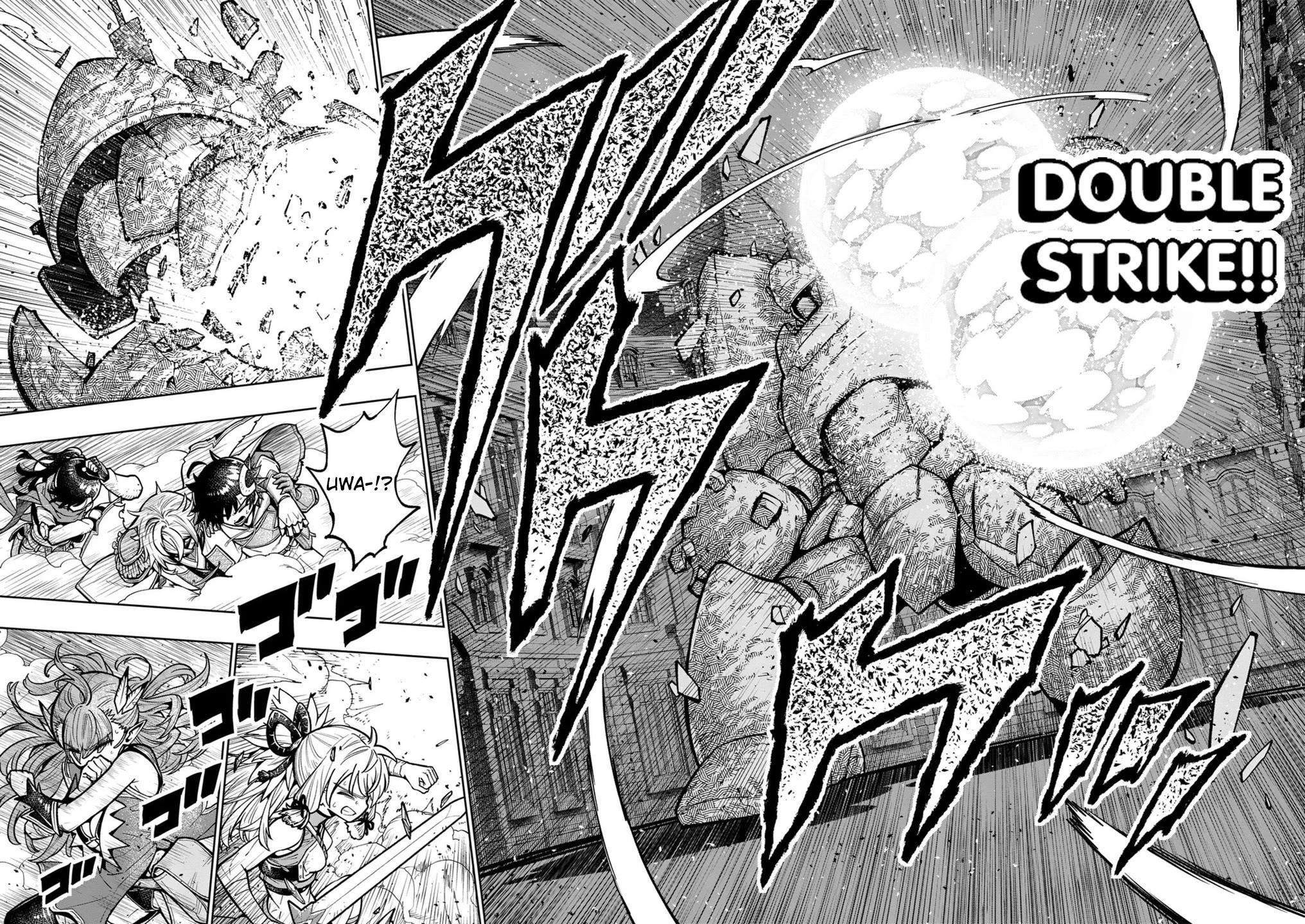 The Strongest Female Masters, Who Are Trying to Raise Me Up, Are in Shambles Over Their Training Policy Chapter 59 - Page 17