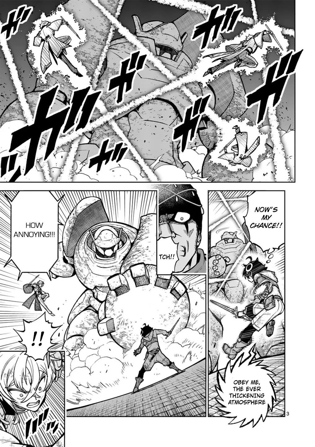 The Strongest Female Masters, Who Are Trying to Raise Me Up, Are in Shambles Over Their Training Policy Chapter 59 - Page 4