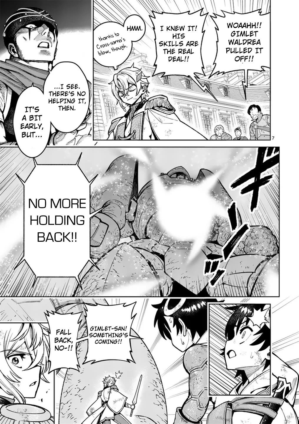 The Strongest Female Masters, Who Are Trying to Raise Me Up, Are in Shambles Over Their Training Policy Chapter 59 - Page 8