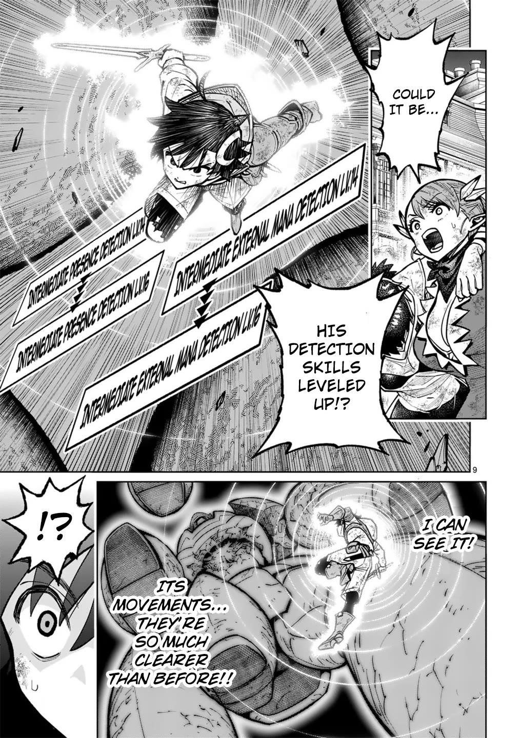 The Strongest Female Masters, Who Are Trying to Raise Me Up, Are in Shambles Over Their Training Policy Chapter 60 - Page 10