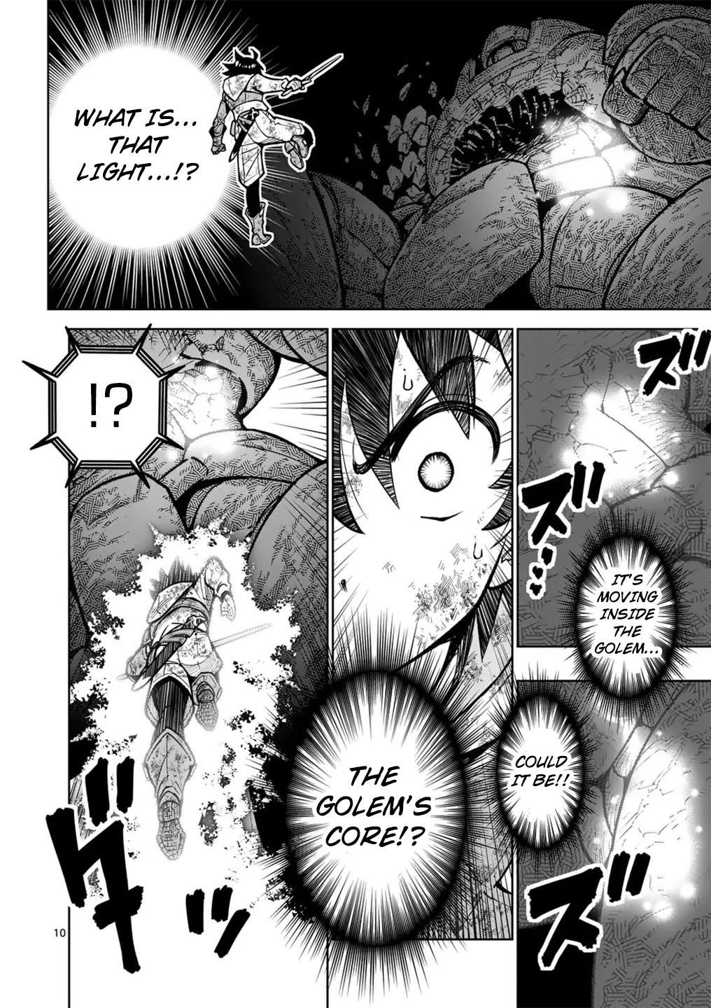 The Strongest Female Masters, Who Are Trying to Raise Me Up, Are in Shambles Over Their Training Policy Chapter 60 - Page 11