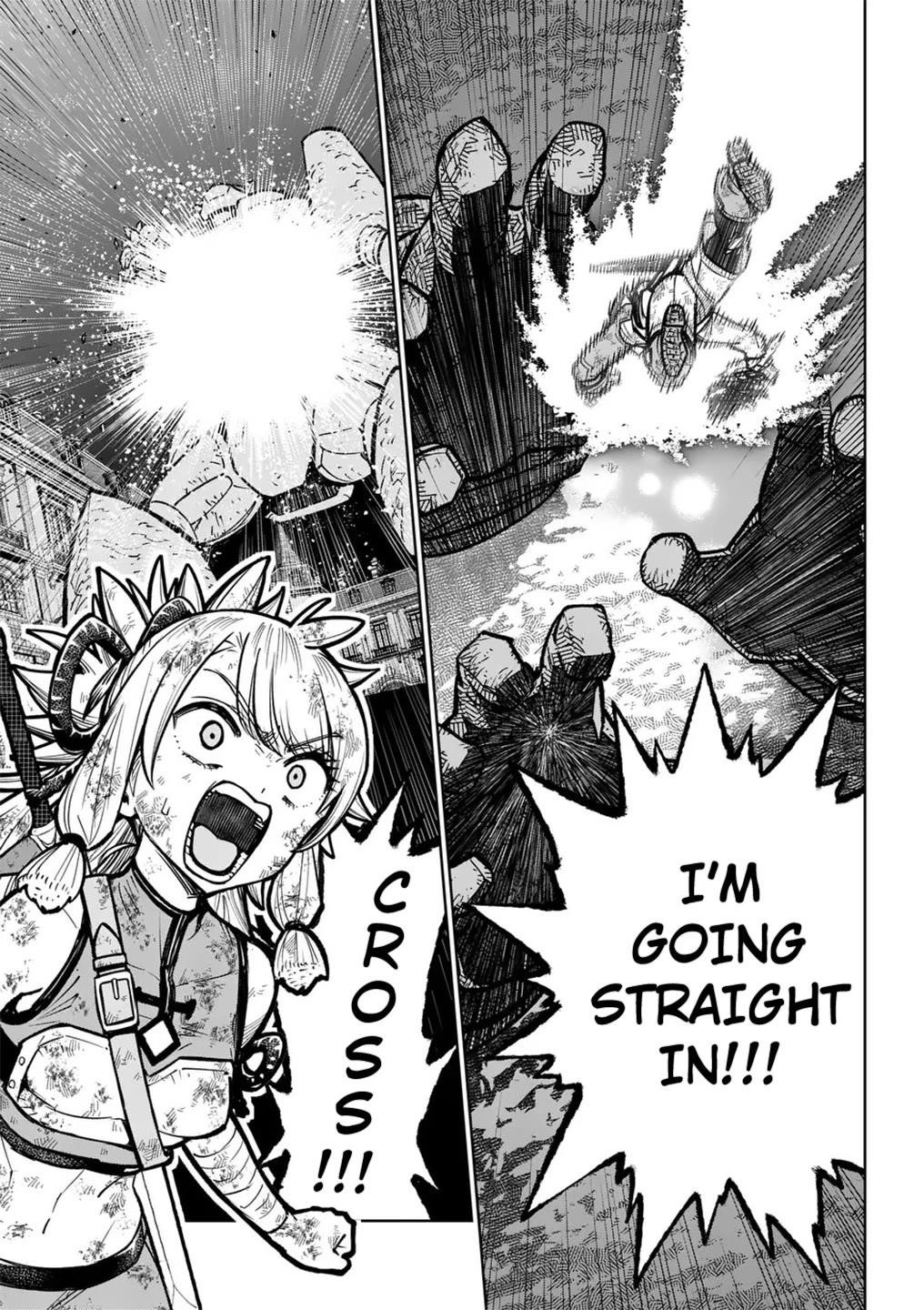 The Strongest Female Masters, Who Are Trying to Raise Me Up, Are in Shambles Over Their Training Policy Chapter 60 - Page 14