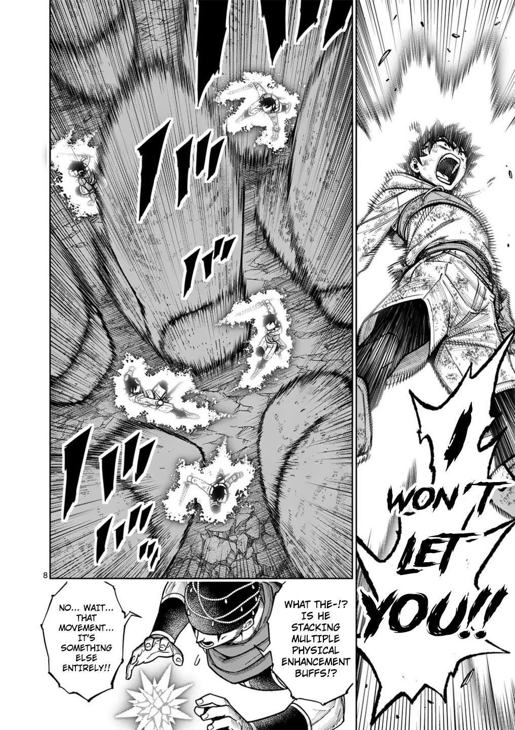 The Strongest Female Masters, Who Are Trying to Raise Me Up, Are in Shambles Over Their Training Policy Chapter 60 - Page 9