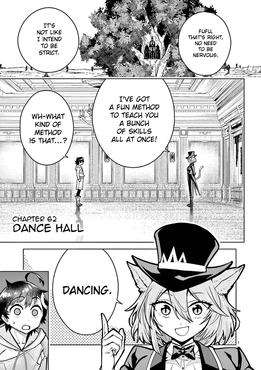 The Strongest Female Masters, Who Are Trying to Raise Me Up, Are in Shambles Over Their Training Policy Chapter 62 - Page 3