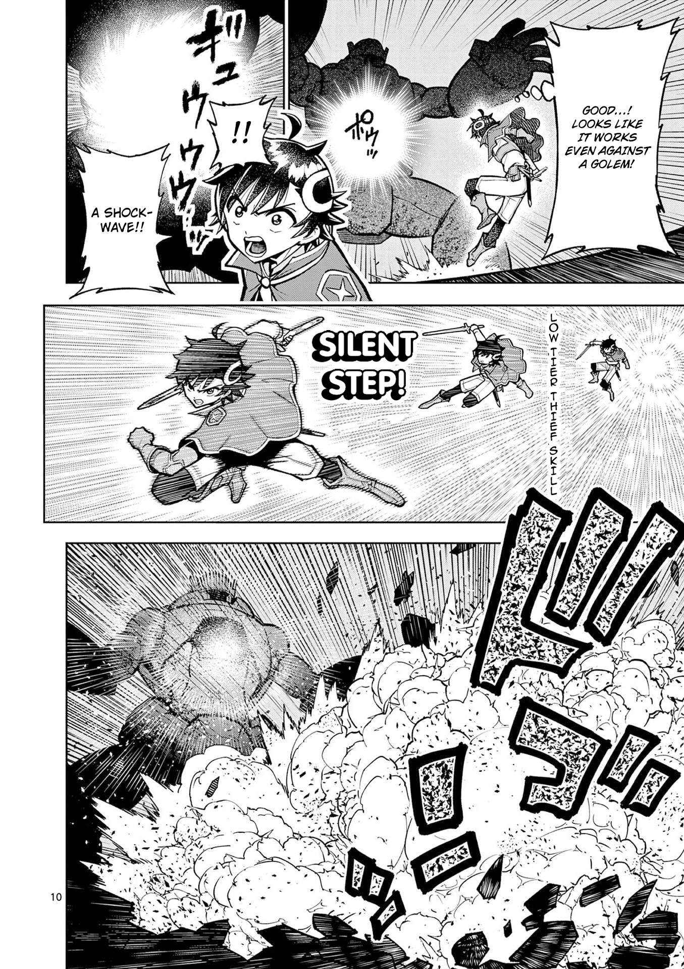 The Strongest Female Masters, Who Are Trying to Raise Me Up, Are in Shambles Over Their Training Policy Chapter 63 - Page 11