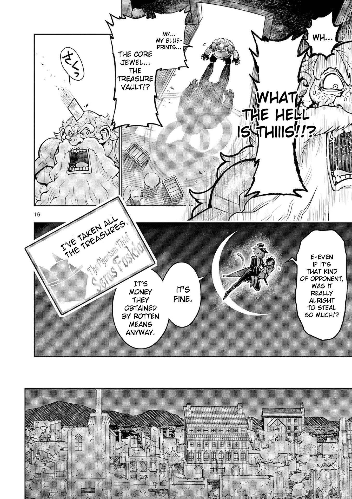 The Strongest Female Masters, Who Are Trying to Raise Me Up, Are in Shambles Over Their Training Policy Chapter 63 - Page 17