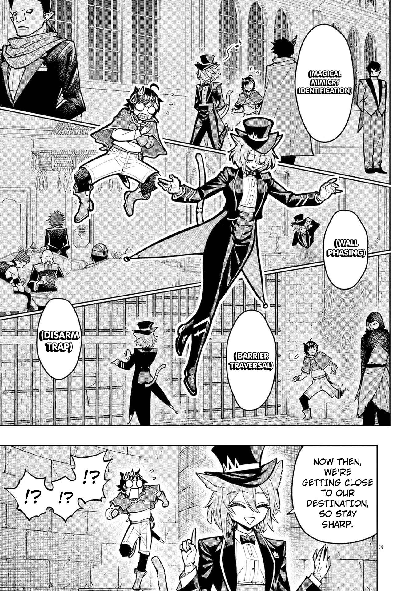 The Strongest Female Masters, Who Are Trying to Raise Me Up, Are in Shambles Over Their Training Policy Chapter 63 - Page 4