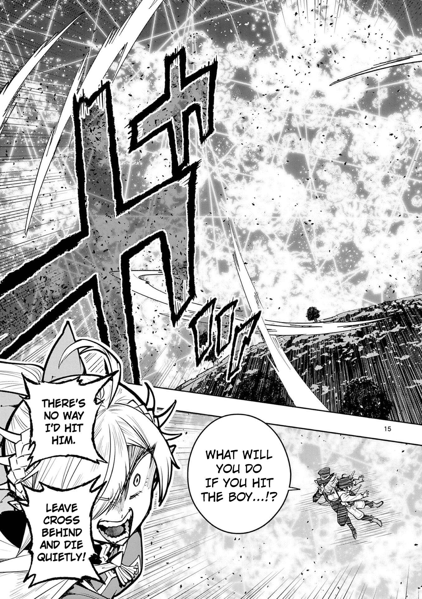 The Strongest Female Masters, Who Are Trying to Raise Me Up, Are in Shambles Over Their Training Policy Chapter 64 - Page 14