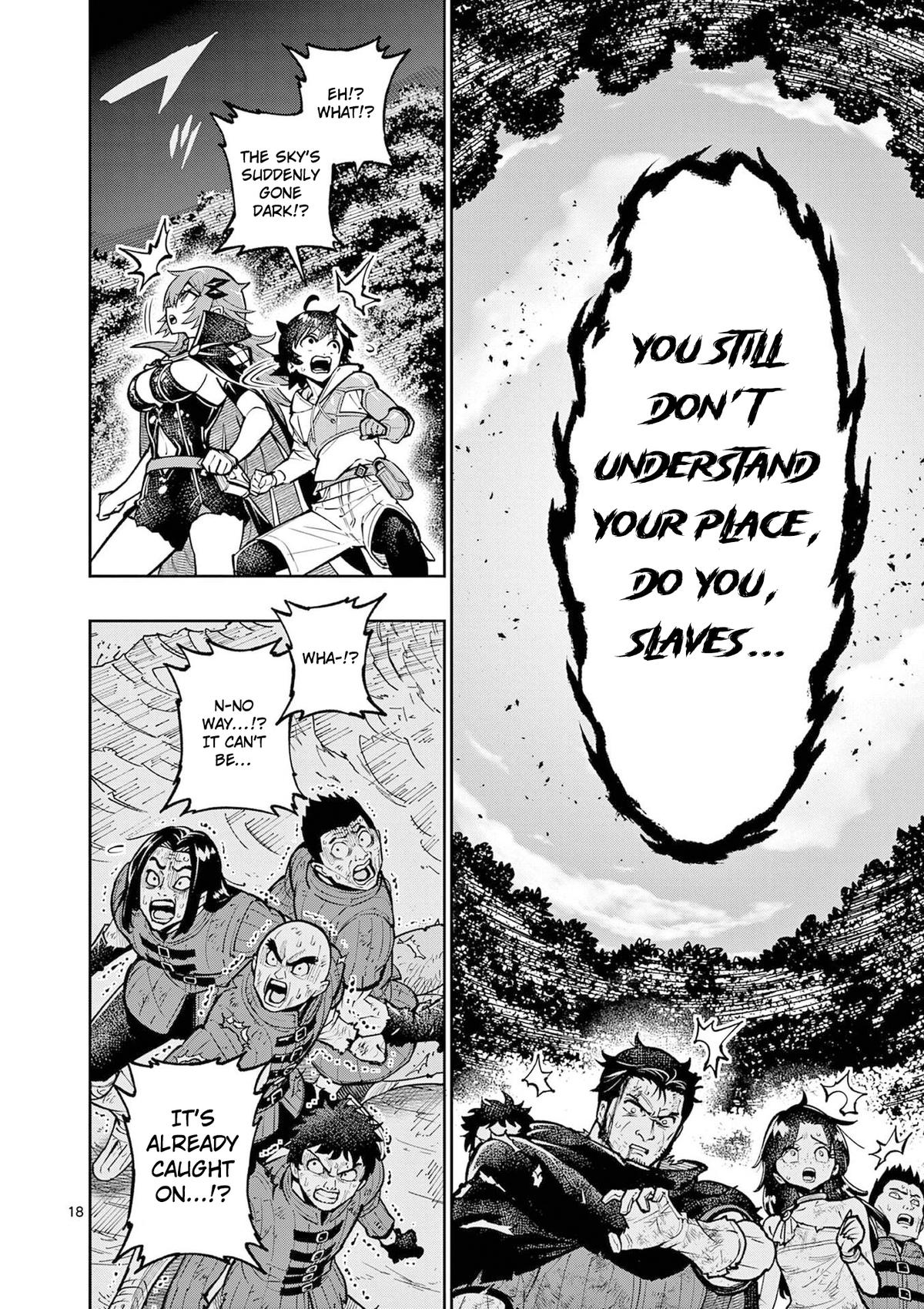 The Strongest Female Masters, Who Are Trying to Raise Me Up, Are in Shambles Over Their Training Policy Chapter 68 - Page 19