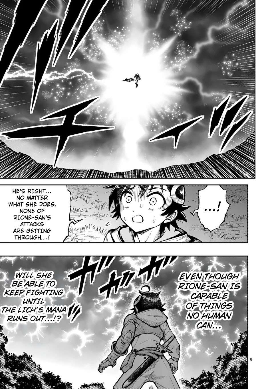The Strongest Female Masters, Who Are Trying to Raise Me Up, Are in Shambles Over Their Training Policy Chapter 70 - Page 6