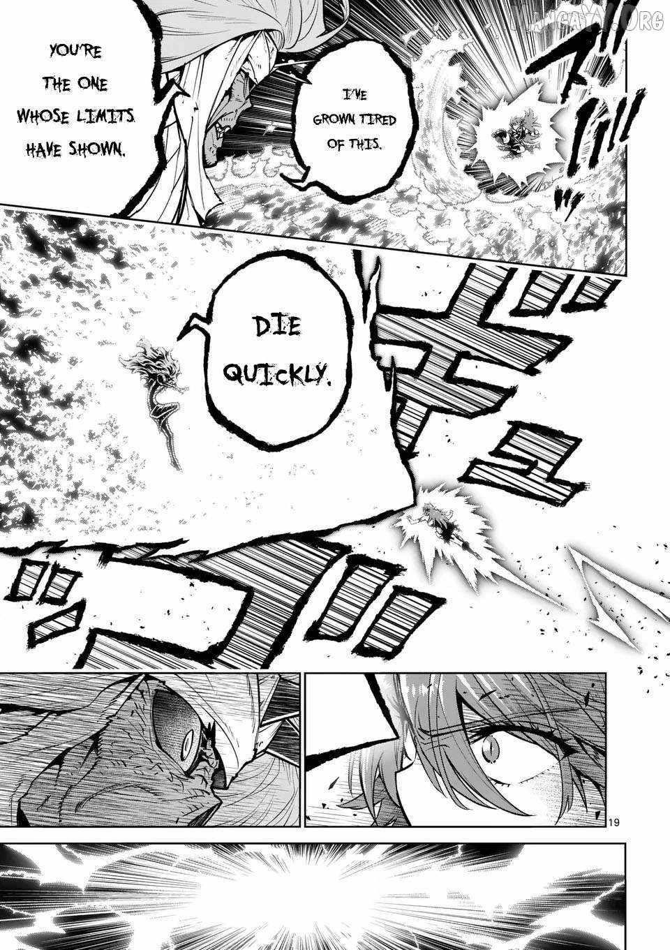 The Strongest Female Masters, Who Are Trying to Raise Me Up, Are in Shambles Over Their Training Policy Chapter 71 - Page 18