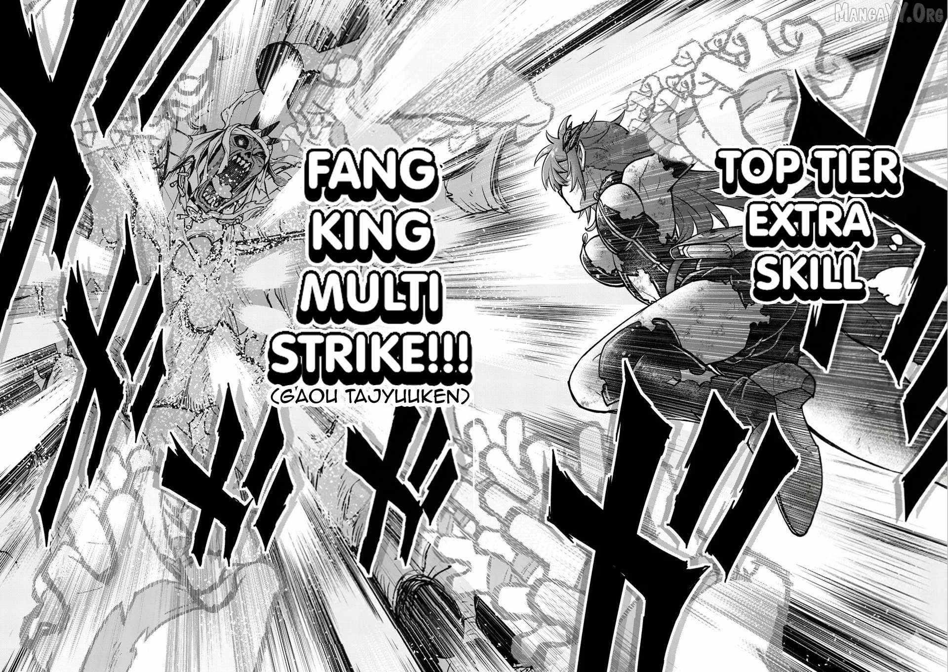 The Strongest Female Masters, Who Are Trying to Raise Me Up, Are in Shambles Over Their Training Policy Chapter 71 - Page 19