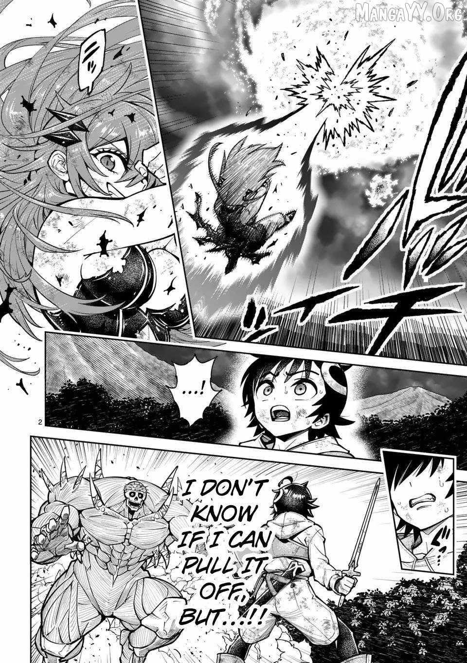 The Strongest Female Masters, Who Are Trying to Raise Me Up, Are in Shambles Over Their Training Policy Chapter 71 - Page 2