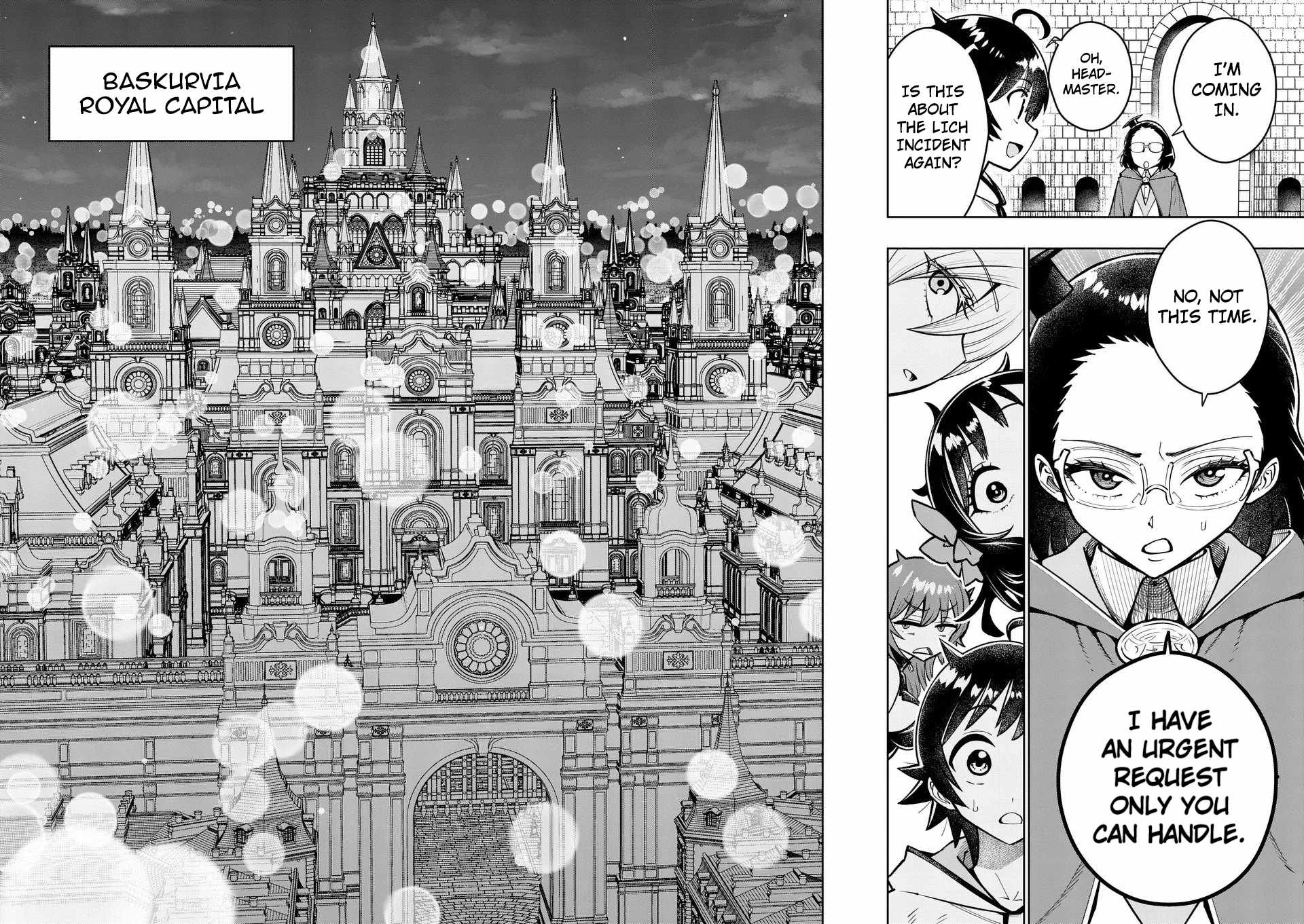 The Strongest Female Masters, Who Are Trying to Raise Me Up, Are in Shambles Over Their Training Policy Chapter 73 - Page 20